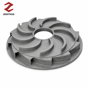 Pièces moulées sur mesure <span class=keywords><strong>en</strong></span> <span class=keywords><strong>fonte</strong></span> gris et <span class=keywords><strong>fonte</strong></span> ductile GGG40 GGG50, services de fonderie - Product Image 5