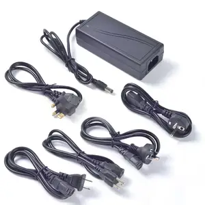 AC DC Power Adapters 12V 24V 2A 3A 4A 5A 6A 10A EU US Power Supply Adapter