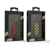 Fabricant de gros étui pour téléphone portable pour écouteurs emballage de gadgets numériques boîte de couleur avec logo personnalisé et impression