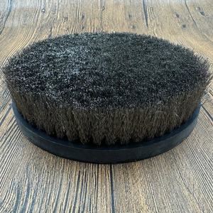 Cepillo de disco industrial con cerdas de sisal de alambre de acero de crin de nailon con forma de tamaño personalizado para limpieza y pulido - Product Image 3