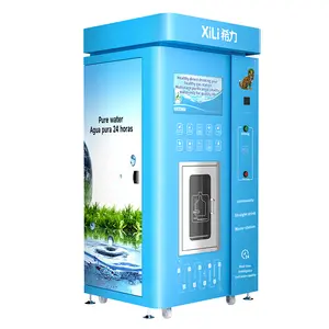 Omgekeerde Osmose Kleine Vulling Ro Drinken 800G Gezuiverd Flessenwater Automaat Voor Drinkwater Automaat