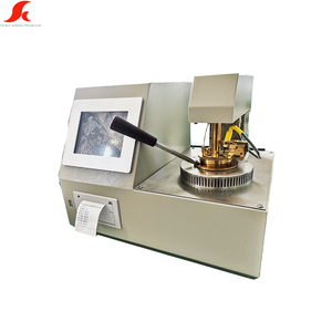 Probador automático de punto de inflamación de copa cerrada - Product Image 6