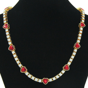 Collar de Cadena con Diseño Innovador y Personalizado, Estilo Hiphop, para Hombre, Venta al Por Mayor, Joyería de Moda 2026 - Product Image 1