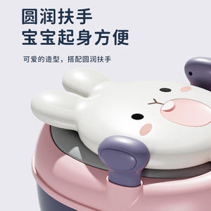 Siège de toilette rond pour tout-petits Trubybear avec coussin doux pour garçons et filles, siège d'apprentissage pour bébé - Product Image 3