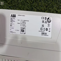 Convertidor de Frecuencia VFD ACH580-01-026A, Accionamiento HVAC 380-480V IP21, Serie ACH, Inversor de Frecuencia para Ventilador, Bomba y Manejo de Aire HVAC