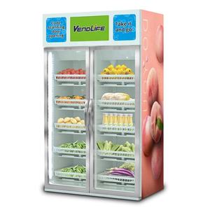 La máquina expendedora de flores Vendlife es un sistema de refrigeración controlado a distancia y un sistema de gestión de energía - Product Image 2