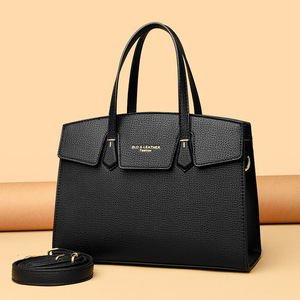 Fashion New Designer Crossbody Bags High Quality PU Leather <b>Shoulder</b> Messenger Bag Casual Totes Luxury Women Handbags and Purses - Product Image 1