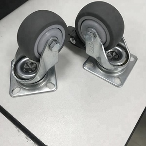 Fornecedor de Rodas Pequenas de Alta Resistência 75x21 65x21 - Product Image 6