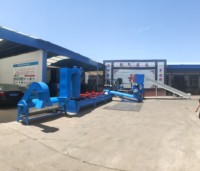Usine de fabrication de lignes de lavage automatiques, machine de recyclage automatique du plastique, machine de recyclage pour ligne de lavage du plastique