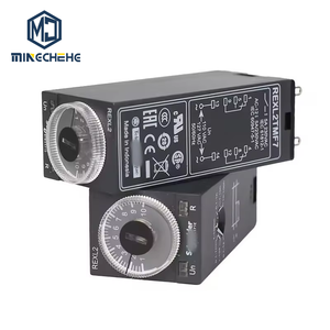New and Original REXL <b>Timer</b> Relay REXL4TMB7 REXL4TMF7 REXL4TMP7 Miniature Timing Relay - Product Image 1