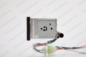 Venta al por mayor de alta calidad de 24 voltios Excavadora Bluetooth Radio de coche con función de carga USB - Product Image 4