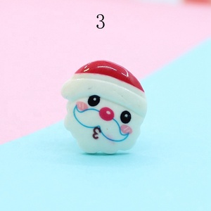 Accesorios Navideños de Resina con Diseños Coreanos Kawaii, Manualidades Navideñas DIY - Product Image 6