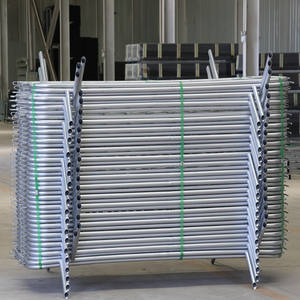 <span class=keywords><strong>Crowd</strong></span> <span class=keywords><strong>Control</strong></span> Barrières - Product Image 5