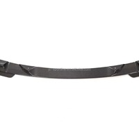 Spoiler avant en fibre de carbone pour BMW Série 3 G20 320i 330i M Sport M340i