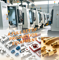 Piezas Mecanizadas Personalizadas de Alta Precisión, Componentes de Acero Inoxidable, Torneado CNC, Fresado, Brochado para Servicios de Mecanizado OEM