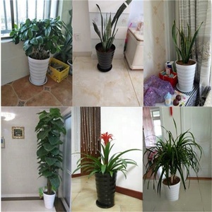 Usine <span class=keywords><strong>en</strong></span> <span class=keywords><strong>gros</strong></span> 2023 nouveaux fournitures de jardin grand <span class=keywords><strong>pot</strong></span> de fleur fileté <span class=keywords><strong>en</strong></span> plastique <span class=keywords><strong>céramique</strong></span> imitation - Product Image 6