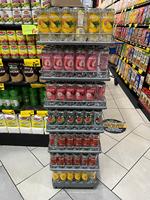 Meilleures ventes de bouteilles exotiques aromatisées aux boissons gazeuses 350ml/330ml Emballage à bas prix en gros