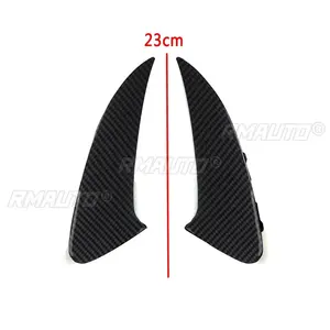 2 pièces - Spoiler de pare-chocs arrière pour Benz H247 GLA200 GLA220 GLA250 GLA35 GLA45S AMG Line / Mercedes CLA Class Sport C118 2020+ - Product Image 5