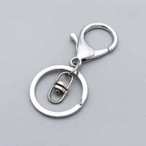 Llavero personalizado Llavero de metal Llavero para manualidades Titular Llaveros de coche