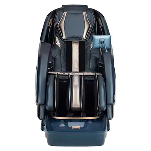 เก้าอี้นวด4D สำหรับนวดตัวเก้าอี้นวด4D ไร้แรงโน้มถ่วง - Product Image 5