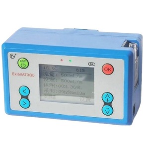 Bomba de muestreo de aire a prueba de explosiones FCC FCC-1500H con caudal de 20-500 mL/min para muestreo atmosférico - Product Image 2