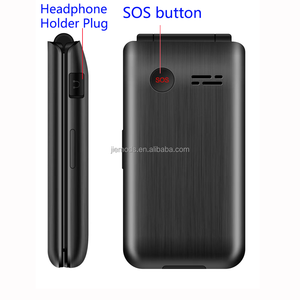 โทรศัพท์ฝาพับแบบสองซิม ราคาถูก โทรศัพท์พับขนาดเล็ก สำหรับผู้สูงอายุ รองรับ 4G น่ารัก ใหม่ พร้อมปุ่มกด สำหรับเด็ก โทรศัพท์ฝาพับจากจีน รองรับ LTE สำหรับโทรศัพท์ฝาพับโนเกีย - Product Image 5