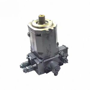 Motor Hidráulico HMR55-02 HMR75-02 de Alta Velocidad para Montacargas, Miniexcavadoras y Minicargadoras - Product Image 6
