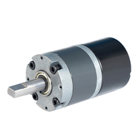 Moteur électrique PrimoPal Mini Brushless Gear Inrunner 5W 12V 24V Micro Moteur DC Brushless avec boîte de vitesses