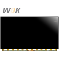 Écran LED LCD de rechange 24 32 40 43 50 55 60 65 75 85 86 98 pouces, cellule ouverte pour remplacement d'écran de téléviseur Samsung LG Hisense TCL