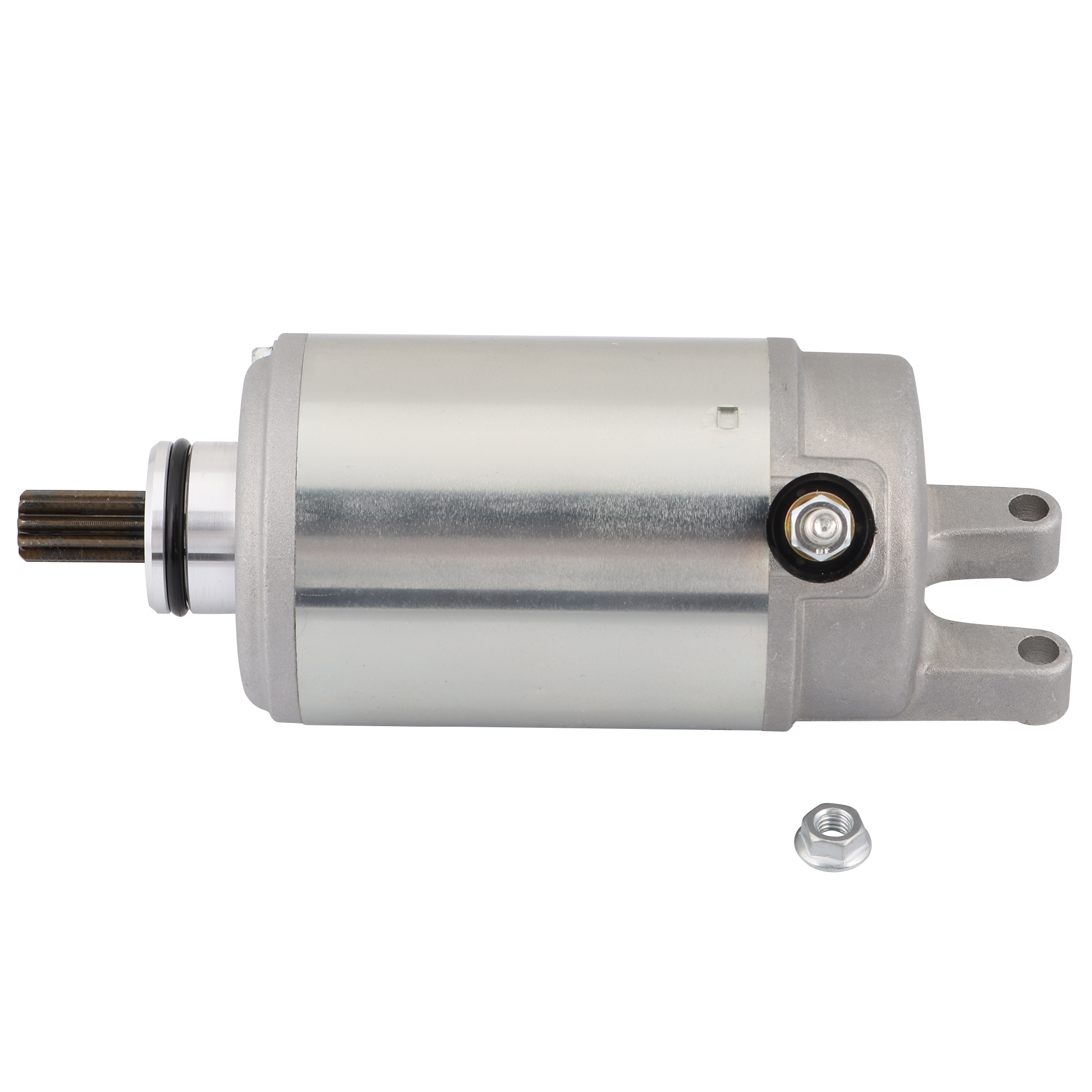®️ GOOFIT 21163-1154 - Reliable Starter Motor for Kawasaki ZX-6