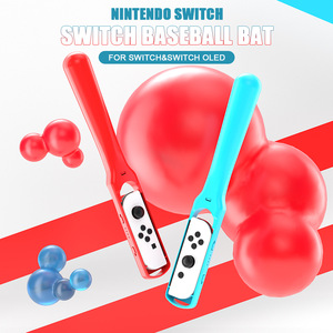 คอนโทรลเลอร์จับยึดแบบเบสบอลสำหรับ Nintendo Switch พร้อมระบบตรวจจับการเคลื่อนไหวสำหรับเกมกีฬา - Product Image 5