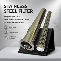 Nouveau filtre à eau domestique en acier inoxydable 304 avec membrane UF, système de filtration d'eau 1000L/H 3000L/H, filtre à eau à membrane PVDF