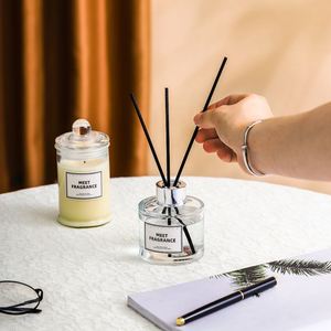 Bougie Diffuseur Bougies Bougies Sans Feu Coffret Cadeau Festival Romantique Bougie en Cire de Soja Set 4 Scent 100g - Product Image 3