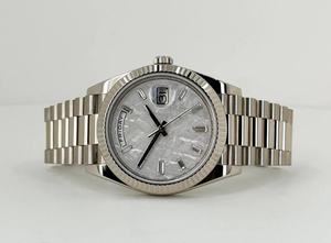 <b>Men's</b> Steel Band Skeleton Mechanical <b>Watch</b> with Transparent Dial <b>for</b> Daily Business - Product Image 2