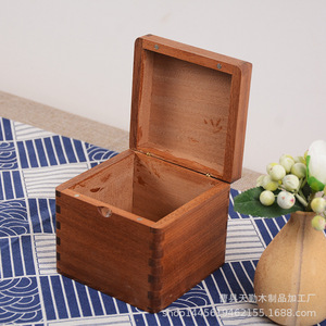 Cajas de regalo de madera, teteras Jianzhan, cajas de embalaje de ébano, teteras de arcilla púrpura, recipientes para té, cajas de regalo de madera, madera - Product Image 3