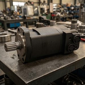 Motor Hidráulico Orbital de Alto Torque M2k Nuevo Original para Sistemas PLC de Control Programable de Automatización Industrial - Product Image 1
