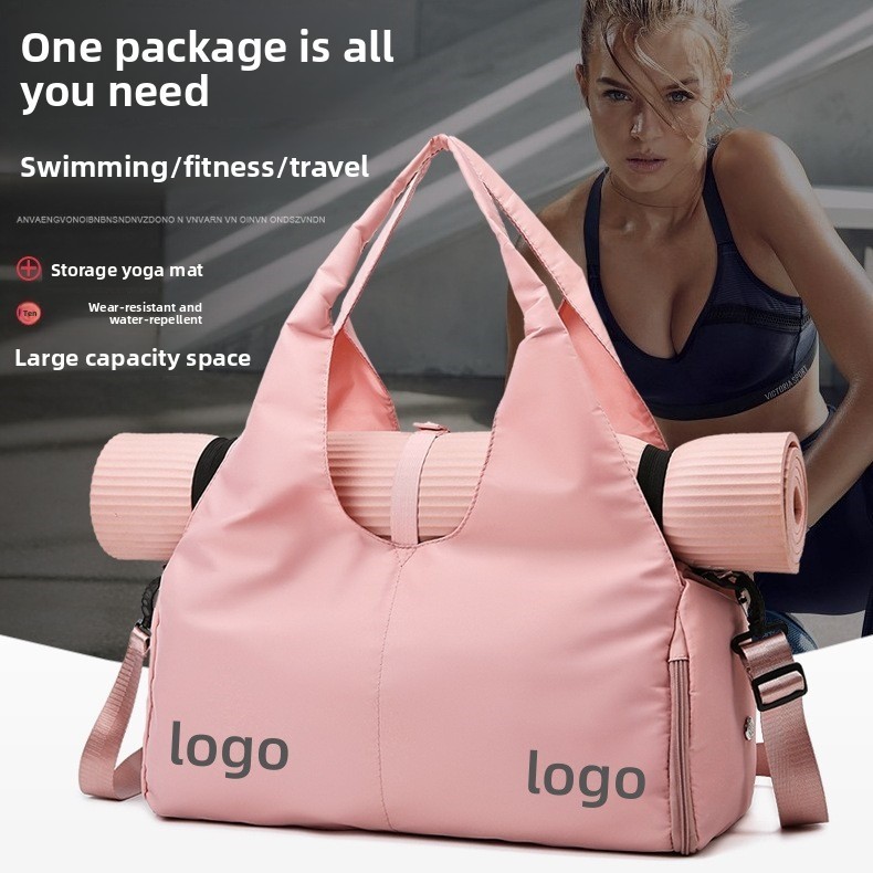 HANFEIZI Women Yoga Bag Fitness Bag