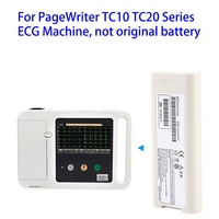 Batterie d'ordinateur portable nouvelle batterie BP-LC2600 authentique pour Getac X500 V100 V200 V1010 B300 S400 M230  batterie