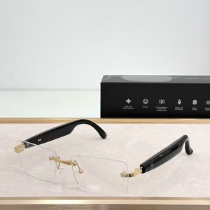 Lunettes intelligentes de voyage international 100 langues AI Traduction en temps réel pour les réunions et la prise en charge des traductions par petits lots - Product Image 1