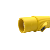 FLD Nouvelle Version 400A Camlock Cam Lok Prise Mâle et Prise Femelle Connecteur Unipolaire