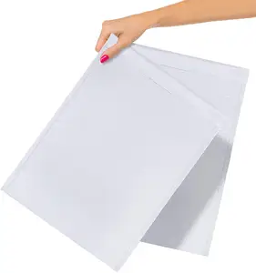 Small Business Packing Supplies Pearl White shipping Envelopes Waterproof Bubble Bags Bubble Packing Fast Delivery