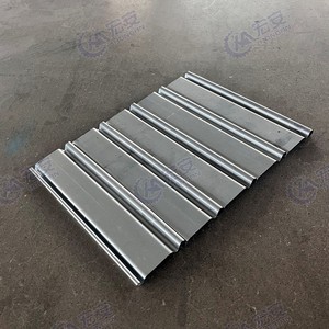 Máy sản xuất cửa cuốn kim loại, máy tạo hình cửa cuốn nhà để xe, máy sản xuất cửa cuốn - Product Image 6