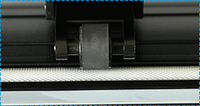 A2 A3 JINKA 451mm otomatik kontur etiket kesme makinası vinil kesici Plotter