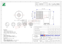 Connecteur de câble étanche IP67 M12 8 broches femelle, connecteur d'angle pour capteur, câblable sur site, 2, 3, 4, 5, 6, 8, 12 broches