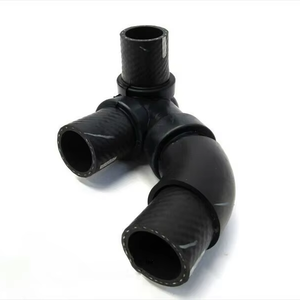 ท่อหม้อน้ำยาง EPDM แบบกำหนดเอง GYY1-15-186 OEM - Product Image 1
