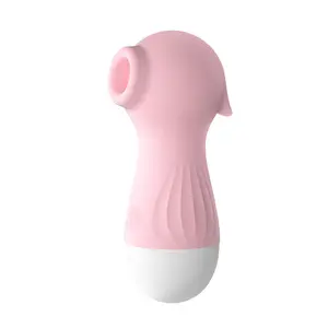 Lovely Animal Shaped Sucking Sucker Sex Toys for Women