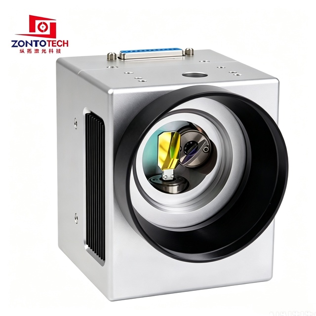 High Precision Laser Galvo Scanner Head