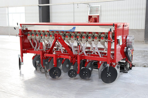 Sembradora de trigo de varias filas Máquina sembradora agrícola montada en tractor <span class=keywords><strong>para</strong></span> trigo, cebada, <span class=keywords><strong>avena</strong></span> y cultivos de granos - Product Image 5