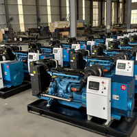 Generador Diésel Baudouin Open Fame de 120 kW, 150 kVA, Trifásico, 50 Hz, Automático, de Reserva y de Uso Principal, para Uso Industrial, con Certificación CE e ISO, Precio de Fábrica