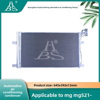 올리버 MG EZS/GS/HS/MG5/MG6/MG7/ZS 차량용 에어컨 콘덴서 냉각망 헝 비셩 중국산